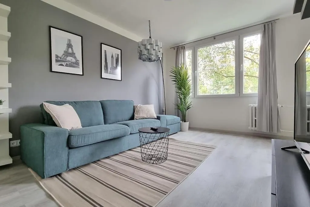 Finnem Rentals Varnsdorfska Prague