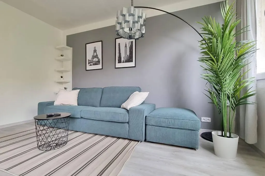 Apartment Finnem Rentals Varnsdorfska Prague Czech Republic